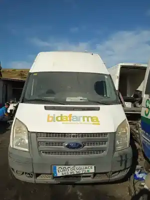 Здавання транспортного засобу ford transit combi ´06 ft 280 corto року 2013 потужний cyrb