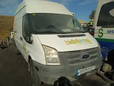 Здавання транспортного засобу ford transit combi ´06 ft 280 corto року 2013 потужний cyrb