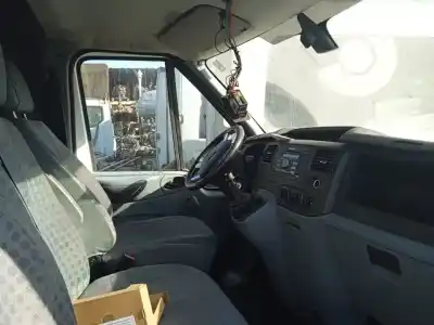 Здавання транспортного засобу ford transit combi ´06 ft 280 corto року 2013 потужний cyrb