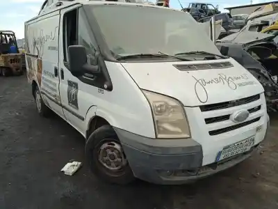 Veicolo di demolizione ford transit caja cerrada ´06 ft 300 m (mittel) pkw dell'anno 2008 alimentato qvfa