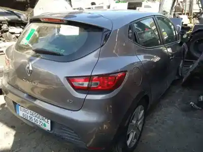 Veículo de Sucata renault clio iv dynamique do ano 2015 alimentado k9k b6