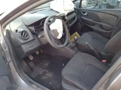 Veículo de Sucata renault clio iv dynamique do ano 2015 alimentado k9k b6