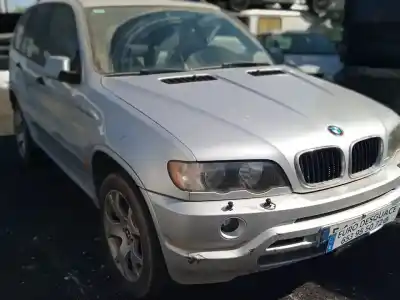 Scrapping Vehicle bmw x5 (e53) 3.0i of the year 2004 powered 68-3 g