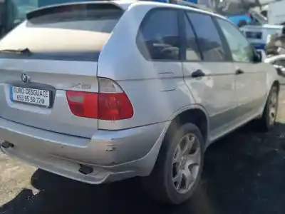 Scrapping Vehicle bmw x5 (e53) 3.0i of the year 2004 powered 68-3 g
