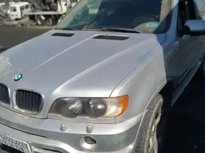 Scrapping Vehicle bmw x5 (e53) 3.0i of the year 2004 powered 68-3 g
