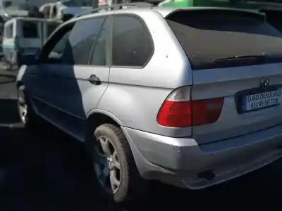 Scrapping Vehicle bmw x5 (e53) 3.0i of the year 2004 powered 68-3 g