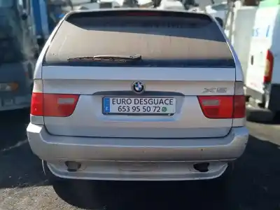 Scrapping Vehicle bmw x5 (e53) 3.0i of the year 2004 powered 68-3 g
