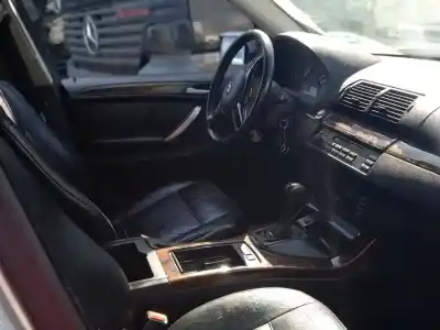 Scrapping Vehicle bmw x5 (e53) 3.0i of the year 2004 powered 68-3 g