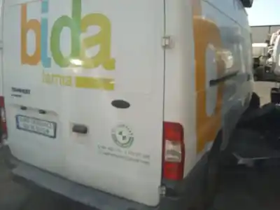 Veículo de Sucata FORD TRANSIT CAJA CERRADA ´06 FT 350 L (largo) PKW (Turismo) do ano 2008 alimentado PHFA