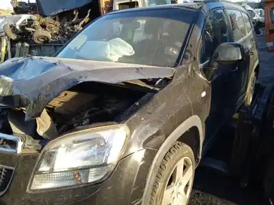 Veículo de Sucata chevrolet orlando ltz do ano 2012 alimentado z20d1