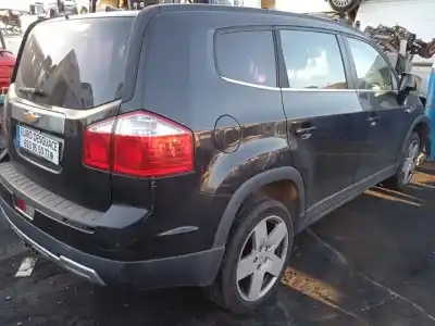 Veículo de Sucata chevrolet orlando ltz do ano 2012 alimentado z20d1
