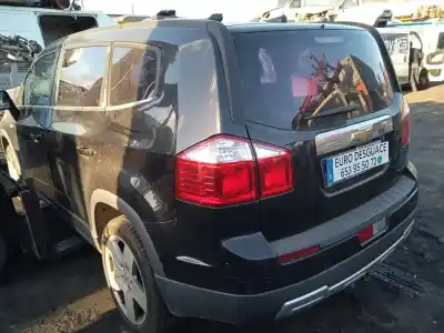 Veículo de Sucata chevrolet orlando ltz do ano 2012 alimentado z20d1