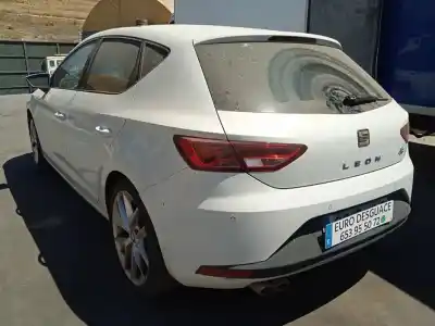 Утилизация автомобиля seat leon st (5f8) 2.0 tdi года 2017 питание cupa