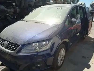 Veicolo di demolizione seat alhambra (710, 711) 2.0 tdi dell'anno 2019 alimentato dlt