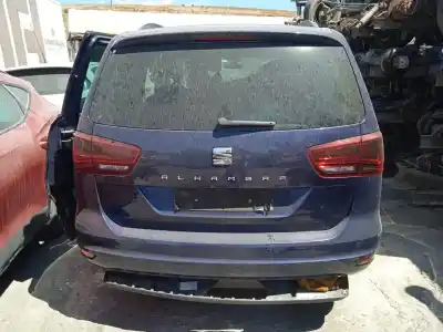 Veicolo di demolizione seat alhambra (710, 711) 2.0 tdi dell'anno 2019 alimentato dlt