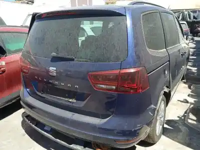 Veicolo di demolizione seat alhambra (710, 711) 2.0 tdi dell'anno 2019 alimentato dlt
