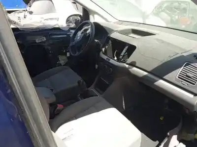 Veicolo di demolizione seat alhambra (710, 711) 2.0 tdi dell'anno 2019 alimentato dlt