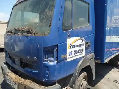 Scrapping Vehicle NISSAN ATLEON ATLEON TK95/1 of the year 2007 powered ZD30