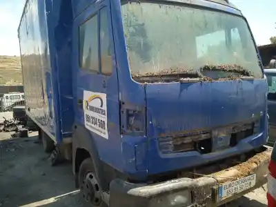 Scrapping Vehicle nissan atleon atleon tk95/1 of the year 2007 powered zd30