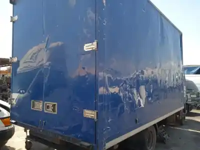 Scrapping Vehicle nissan atleon atleon tk95/1 of the year 2007 powered zd30