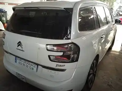 Здавання транспортного засобу citroen c4 grand picasso seduction року 2017 потужний bh01