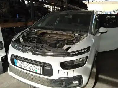 Здавання транспортного засобу citroen c4 grand picasso seduction року 2017 потужний bh01