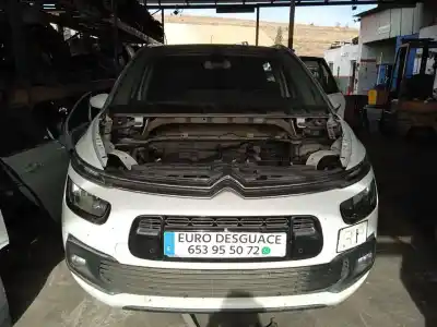 Здавання транспортного засобу citroen c4 grand picasso seduction року 2017 потужний bh01