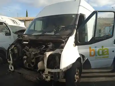 Scrapping Vehicle ford transit kastenwagen (ttg) 330 l3 of the year 2013 powered cyrb