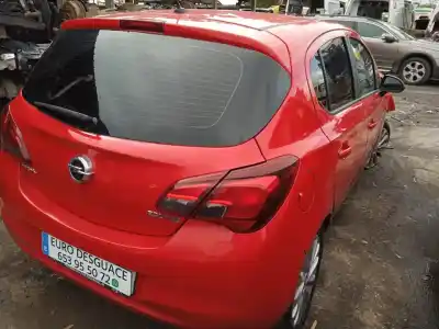 Veículo de Sucata opel corsa e selection ecoflex do ano 2019 alimentado b14xer ldd