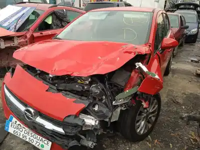 Veículo de Sucata opel corsa e selection ecoflex do ano 2019 alimentado b14xer ldd