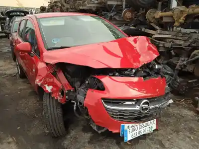 Veículo de Sucata opel corsa e selection ecoflex do ano 2019 alimentado b14xer ldd