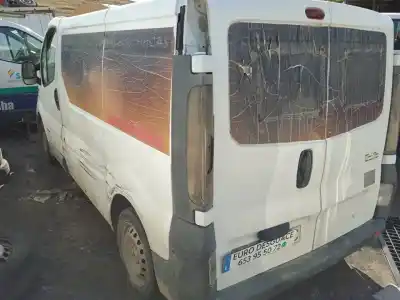 Здавання транспортного засобу renault trafic combi (ab 4.01) passenger privilege  combi corto року 2001 потужний f9q u7