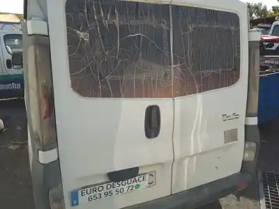 Здавання транспортного засобу renault trafic combi (ab 4.01) passenger privilege  combi corto року 2001 потужний f9q u7