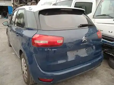 Veículo de Sucata citroen c4 picasso 1.6 blue-hdi fap do ano 2018 alimentado bh01