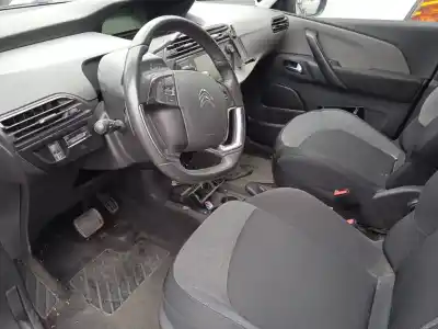 Veículo de Sucata citroen c4 picasso 1.6 blue-hdi fap do ano 2018 alimentado bh01