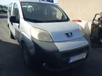 Scrapping Vehicle PEUGEOT BIPPER Básico of the year 2011 powered FHZ