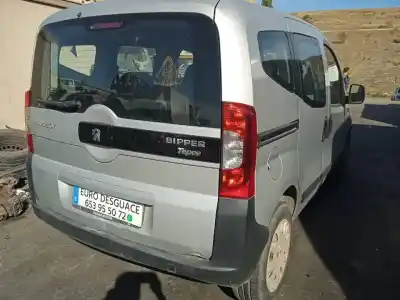 Scrapping Vehicle peugeot bipper básico of the year 2011 powered fhz