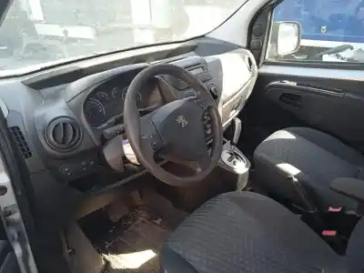 Scrapping Vehicle peugeot bipper básico of the year 2011 powered fhz