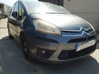 Sloopvoertuig citroen c4 picasso exclusive van het jaar 2007 aangedreven rhr