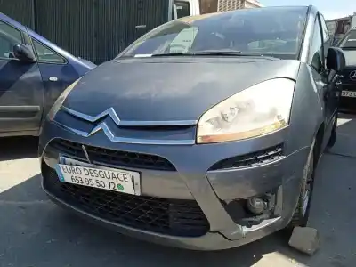Sloopvoertuig citroen c4 picasso exclusive van het jaar 2007 aangedreven rhr
