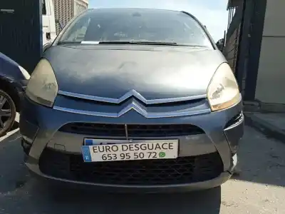 Sloopvoertuig citroen c4 picasso exclusive van het jaar 2007 aangedreven rhr