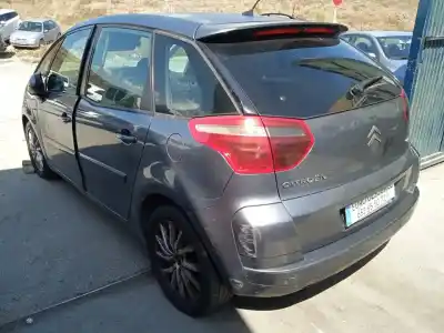 Sloopvoertuig citroen c4 picasso exclusive van het jaar 2007 aangedreven rhr