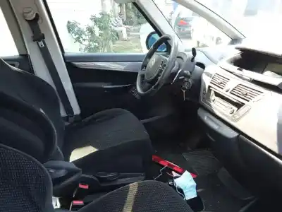 Scrapping Vehicle CITROEN C4 PICASSO Exclusive of the year 2007 powered RHR