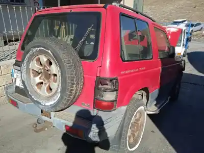 Здавання транспортного засобу mitsubishi montero (v20/v40) 2500 td gl року 1996 потужний 4d56 Здавання транспортного засобу mitsubishi montero (v20/v40) 2500 td gl року 1996 потужний 4d56