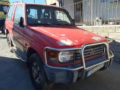 Здавання транспортного засобу mitsubishi montero (v20/v40) 2500 td gl року 1996 потужний 4d56 Здавання транспортного засобу mitsubishi montero (v20/v40) 2500 td gl року 1996 потужний 4d56