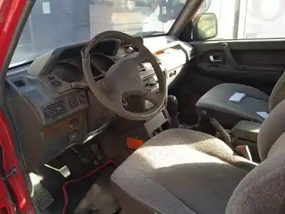 Здавання транспортного засобу mitsubishi montero (v20/v40) 2500 td gl року 1996 потужний 4d56 Здавання транспортного засобу mitsubishi montero (v20/v40) 2500 td gl року 1996 потужний 4d56