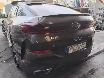 Verschrottungsfahrzeug bmw serie x6 (g06) xdrive 30d m sport 265 cv / 195 kw des jahres 2021 angetrieben b57d308