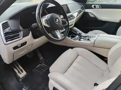 Verschrottungsfahrzeug bmw serie x6 (g06) xdrive 30d m sport 265 cv / 195 kw des jahres 2021 angetrieben b57d308