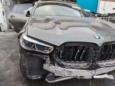 Verschrottungsfahrzeug bmw serie x6 (g06) xdrive 30d m sport 265 cv / 195 kw des jahres 2021 angetrieben b57d308