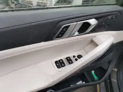 Verschrottungsfahrzeug bmw serie x6 (g06) xdrive 30d m sport 265 cv / 195 kw des jahres 2021 angetrieben b57d308